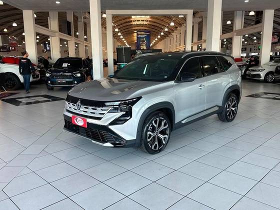 RENAULT BOREAL 1.3 TCE FLEX ICONIC EDC